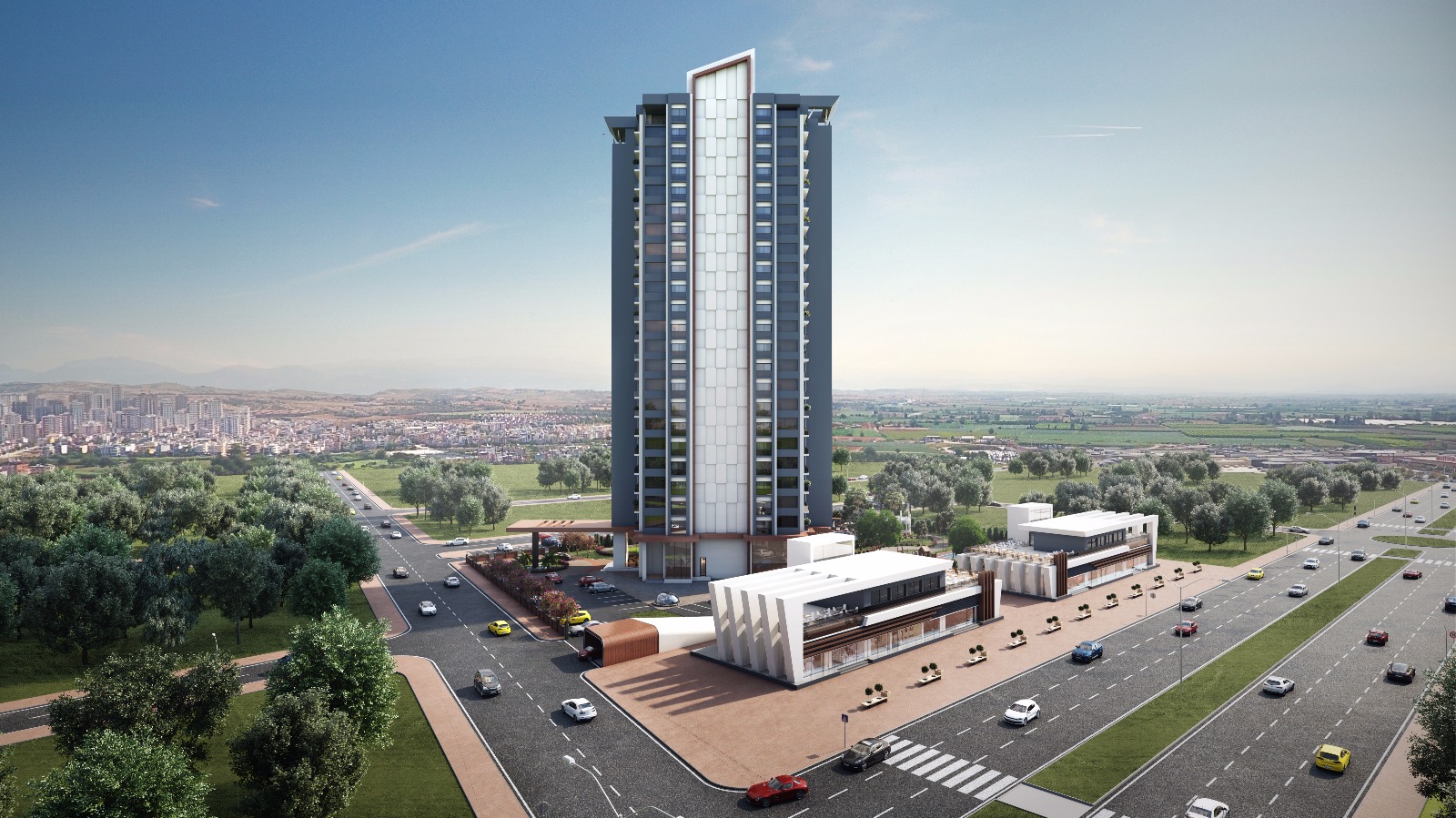 Taşören Yapı Mersin